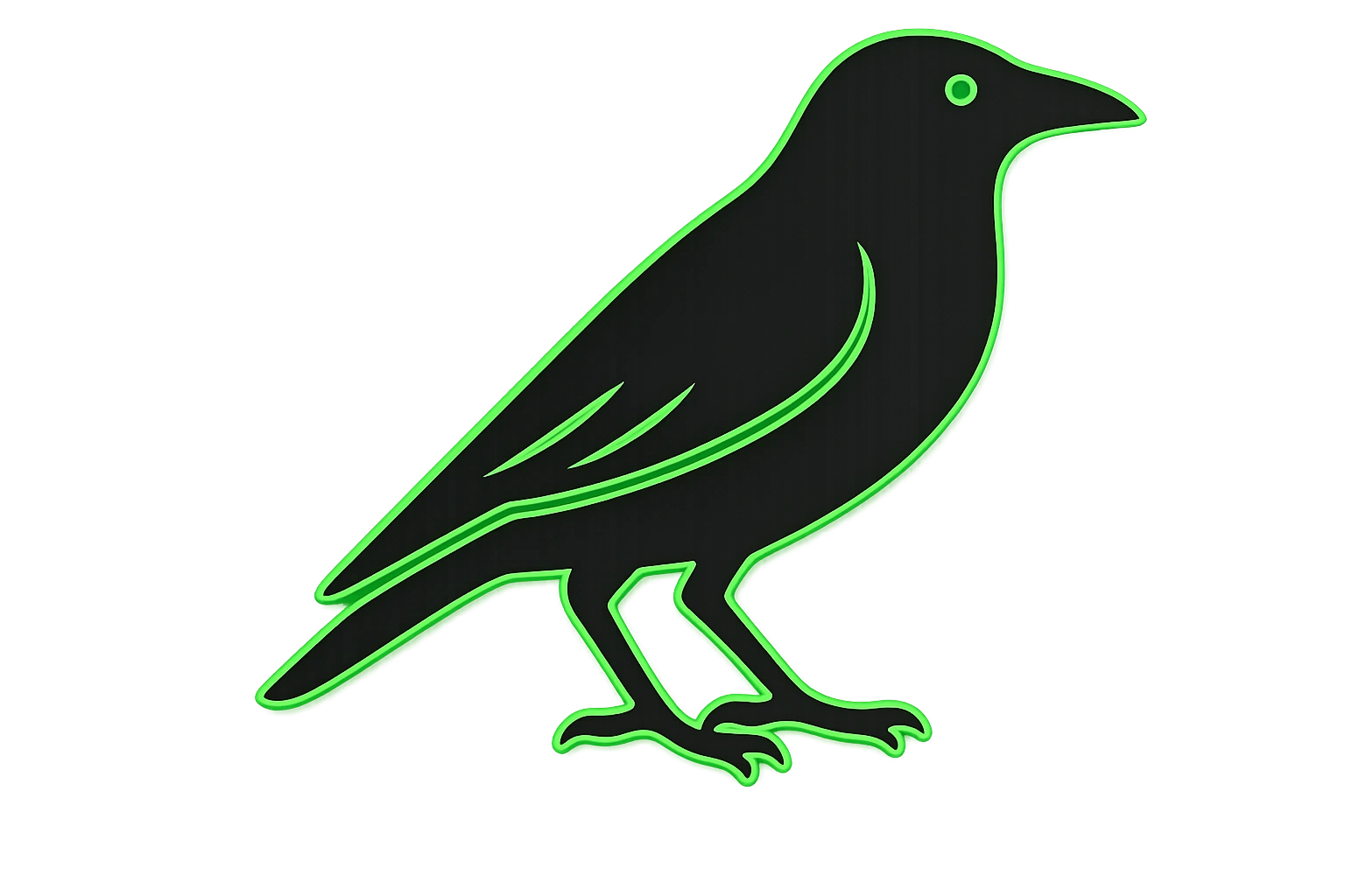 Yeehata Bird Logo