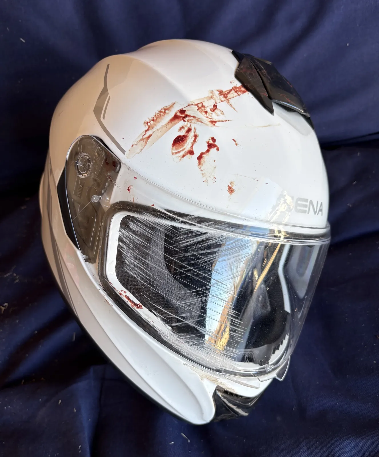Husqvarna 401 Repair